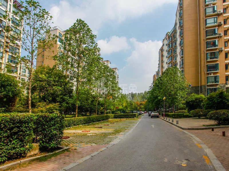 阅城国际花园怡然园13583487周边环境图8