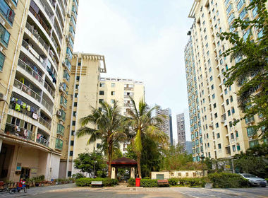 深圳南山_怡海花园_4室1厅1卫_整租_华明路1-43号-深圳巴乐兔租房