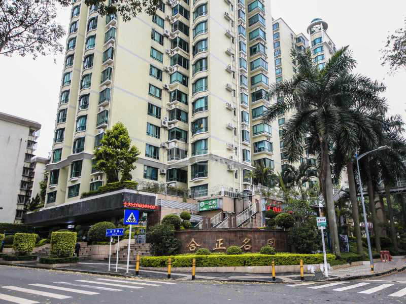 深圳福田_合正名园一期_4室1厅1卫_合租朝北_新闻路29号合正名园-深圳