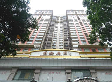 深圳罗湖_丹枫白露苑_1室1厅1卫_整租朝西北_深南东路1001号三九大