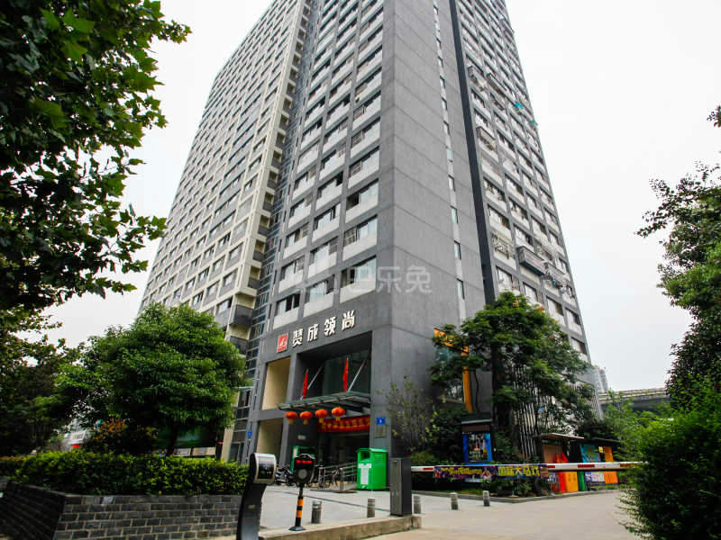 赞成领尚13331996周边环境图2