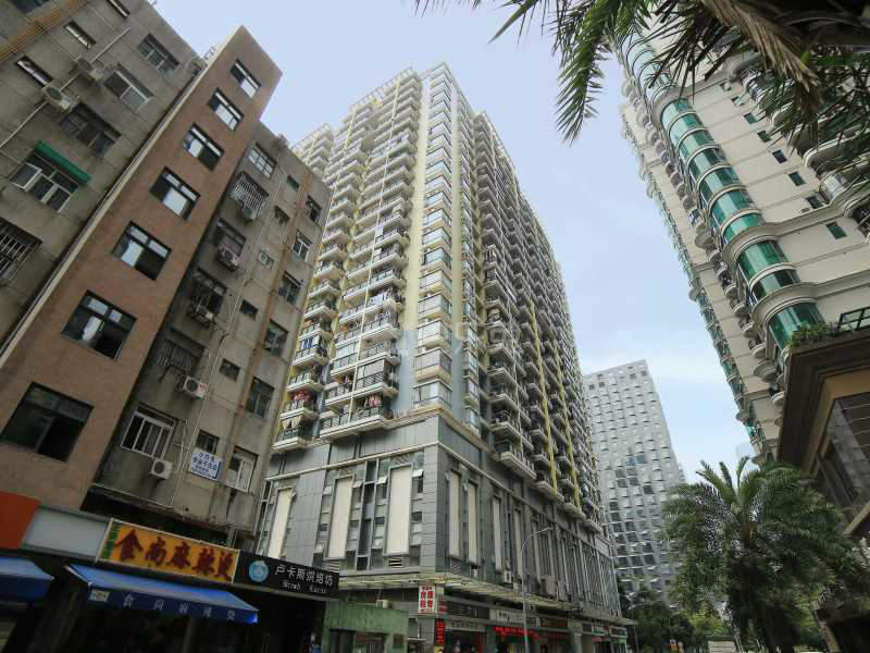 深圳福田_春晖苑(福彩路)_1室1厅1卫_整租朝北_彩田路3028号-深圳