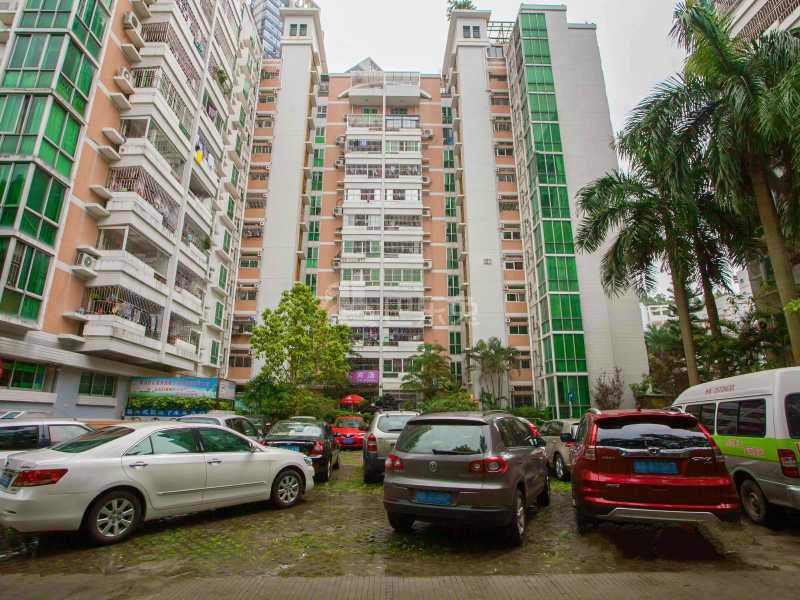 深圳福田_福兴花园1期_4室1厅1卫_合租朝北_龙尾路2号-深圳巴乐兔租房