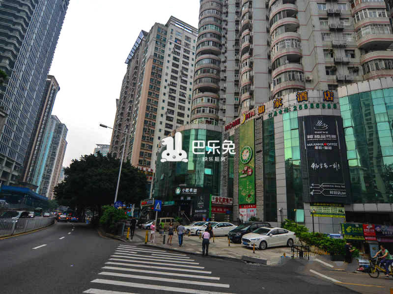 深圳罗湖_大信大厦_1室0厅0卫_合租朝北_宝安南路2066号-深圳巴乐兔