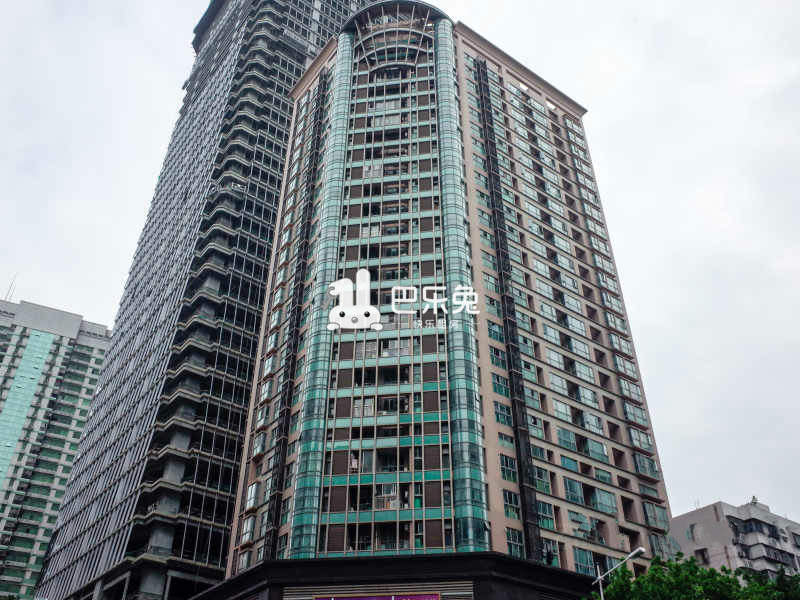 深圳罗湖_红桂皇冠名庭_1室0厅1卫_整租_宝安南路2169号-深圳巴乐兔