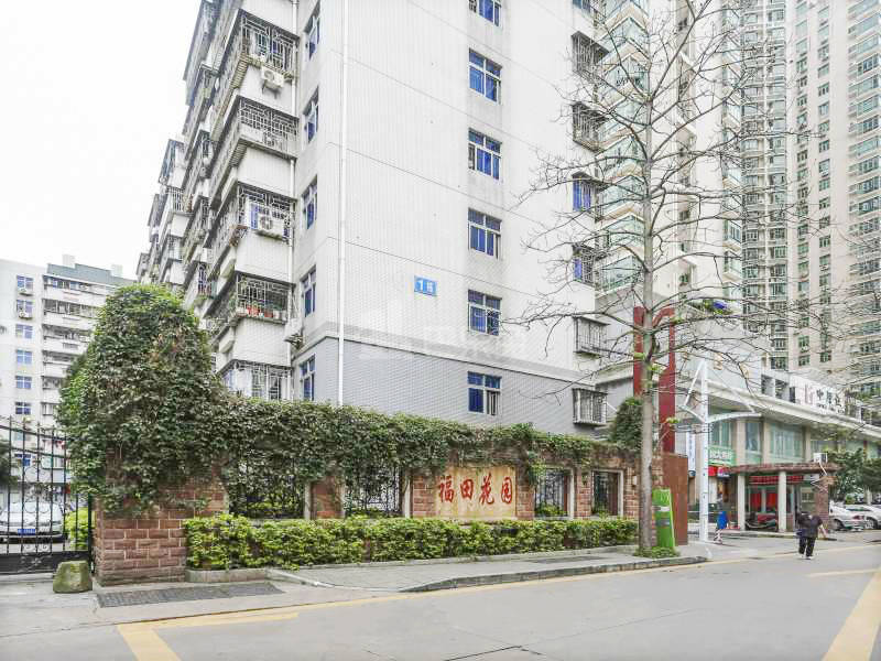 深圳福田_福田花园_1室0厅0卫_合租朝东_益田五路49号-深圳巴乐兔租房