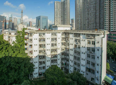 科苑西住宅小区 