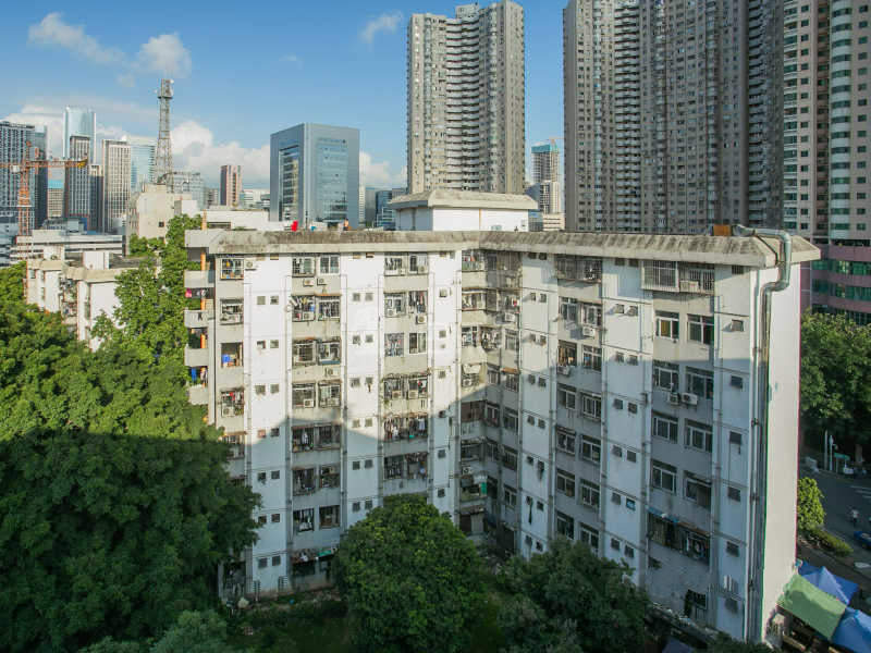 科苑西住宅小区5697619周边环境图16