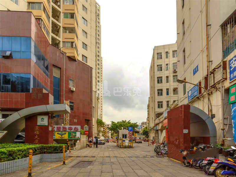 深圳福田_景福大厦_1室0厅1卫_合租朝东南_滨河大道福祥街5号-深圳
