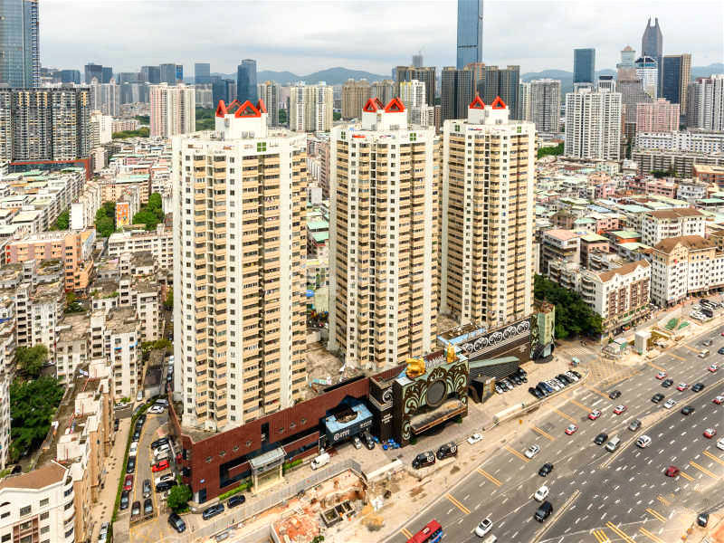 深圳福田_景福大厦_1室0厅1卫_合租朝东南_滨河大道福祥街5号-深圳