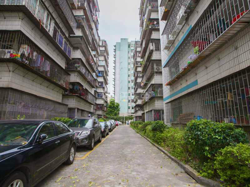 金梅花园_4室1厅1卫_合租朝南_梅林路159号