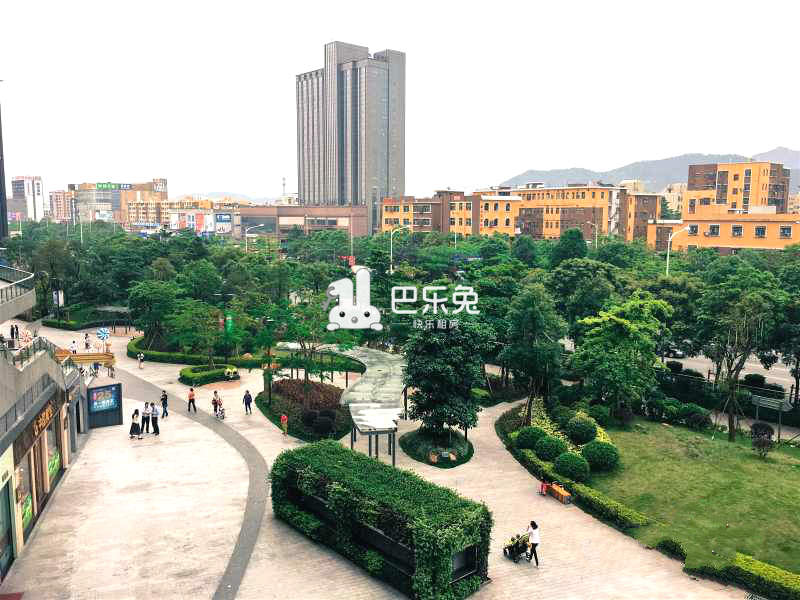 麟恒中心广场2期(东城中心花园2期)5299374周边环境图9