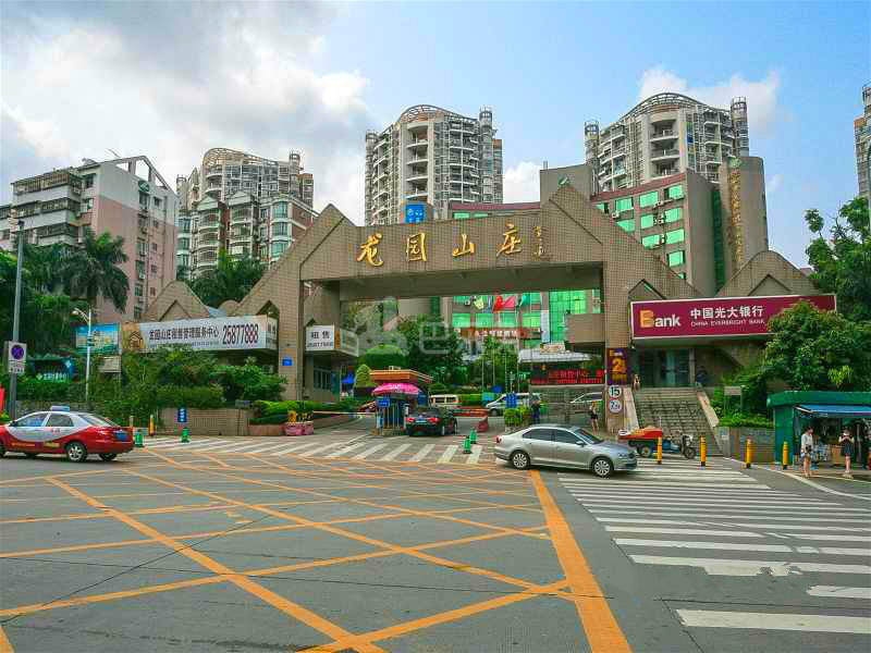 深圳罗湖_龙园山庄_1室0厅1卫_合租朝东_清水河红岗路1299号-深圳