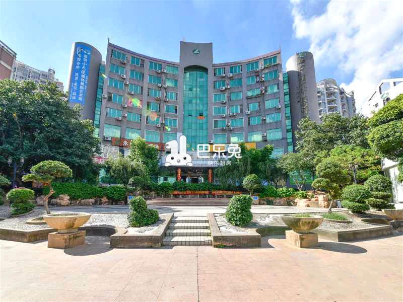 深圳罗湖_龙园山庄_3室2厅1卫_整租_红岗路1299号-深圳巴乐兔租房