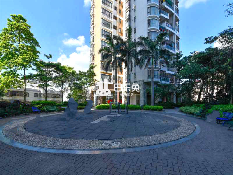 深圳罗湖_龙园山庄_3室2厅1卫_整租_红岗路1299号-深圳巴乐兔租房