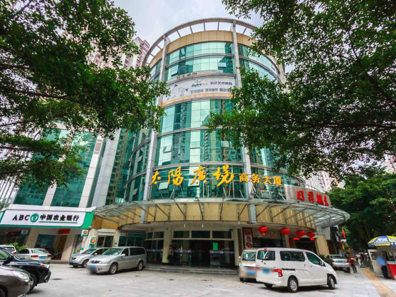 太阳广场2888397周边环境图9