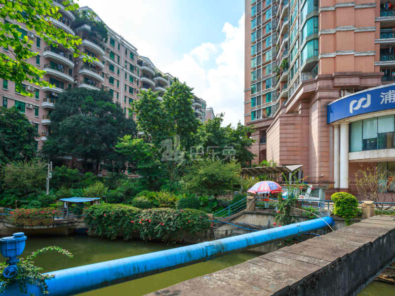 锦城花园（东风东路）13703250周边环境图11