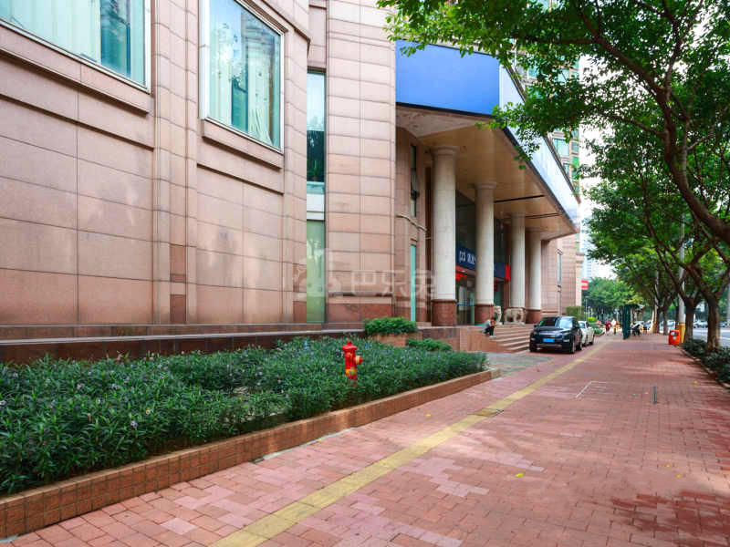 锦城花园（东风东路）13703250周边环境图13