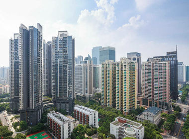 太阳新天地裕景花园