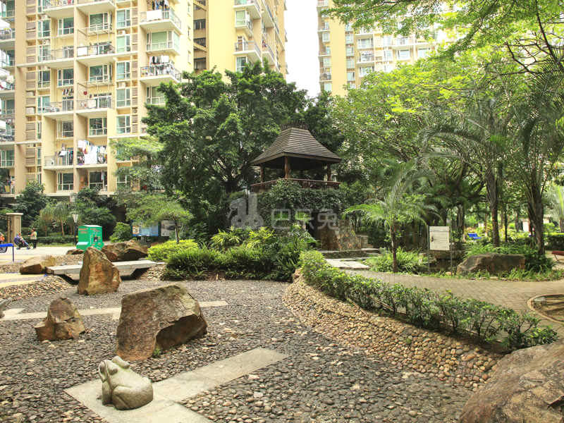 星海名城三期沁园9659660周边环境图16