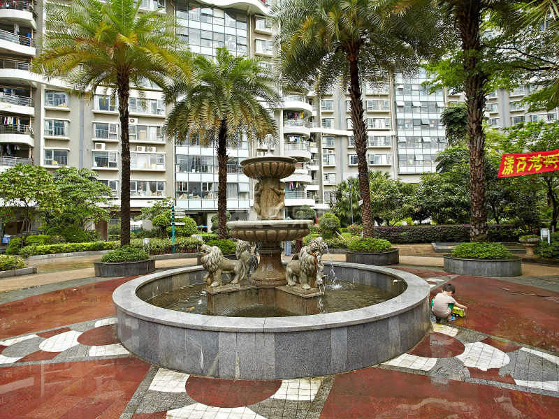 漾日湾畔11999567周边环境图11