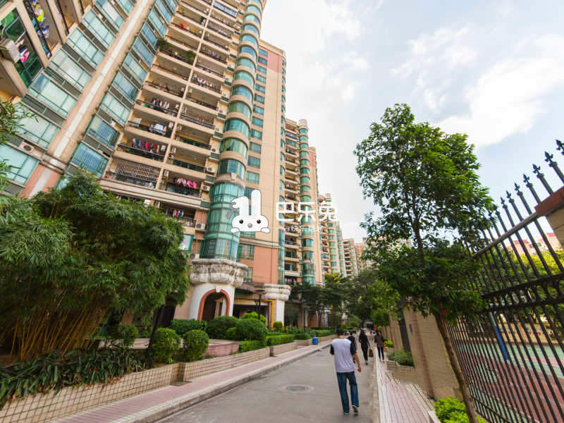 广州白云_汇侨新城北区_2室1厅1卫_整租_汇侨中路28~32号-广州巴乐兔