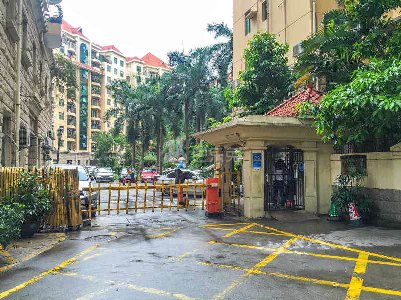 南海城中心10358185周边环境图7