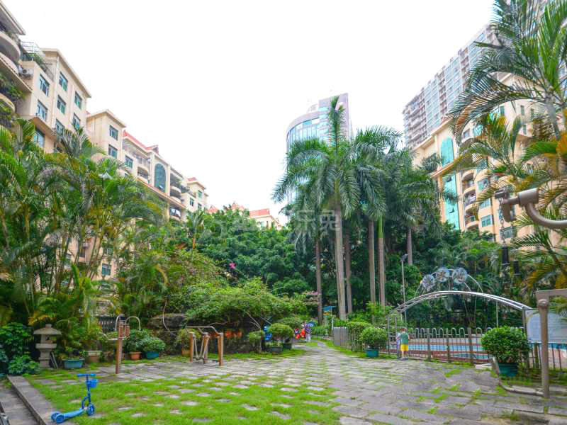 南海城中心10358185周边环境图8