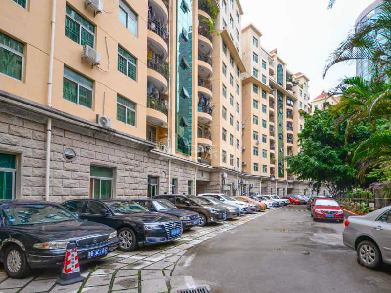 南海城中心10358185周边环境图9