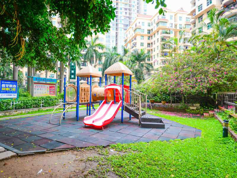 南海城中心10358185周边环境图10