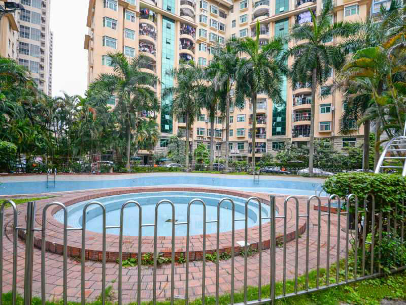 南海城中心10358185周边环境图11