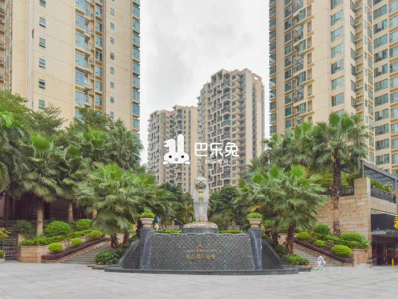 信义荔山公馆