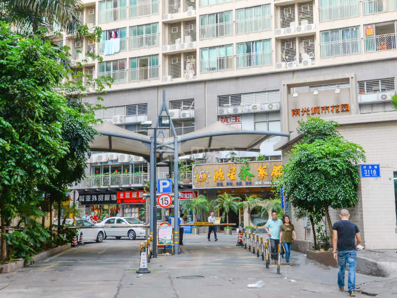 南光城市花园11202177周边环境图16