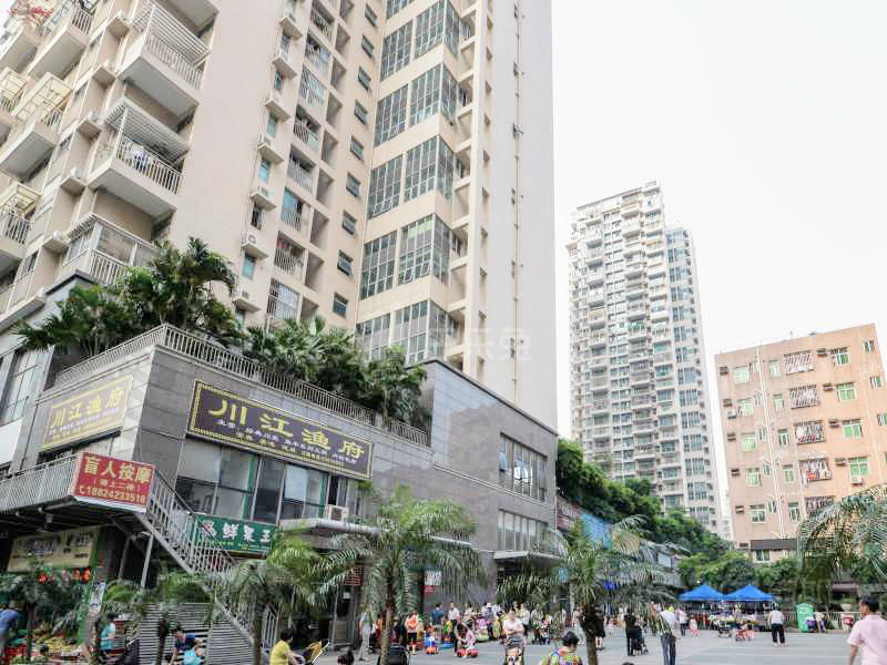 南光城市花园11202177周边环境图18