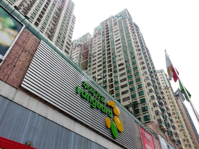 长丰苑18219033周边环境图7