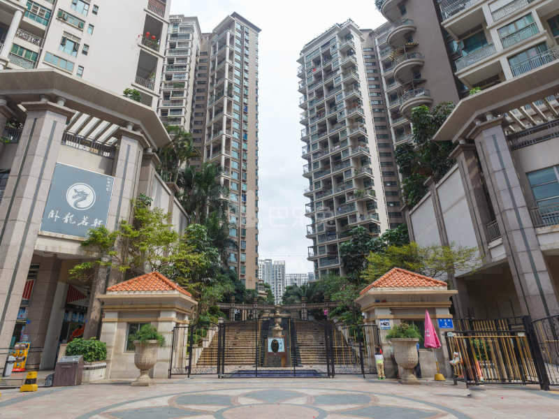 深圳宝安_西岸观邸_4室1厅1卫_合租朝北_甲岸路6号-深圳巴乐兔租房