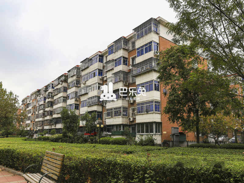 王顶堤村堤北里