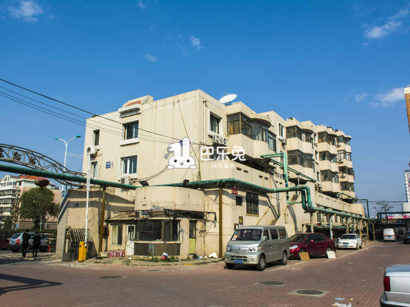 天津河西_玫瑰花园_2室1厅1卫_整租_解放南路477-天津巴乐兔租房