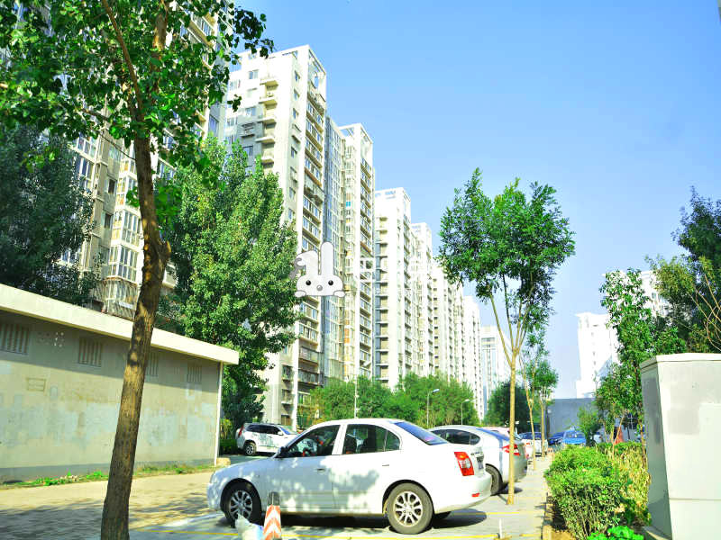 天津北辰_秋瑞家园_1室0厅0卫_合租朝南_瑞景西道5号-天津巴乐兔租房