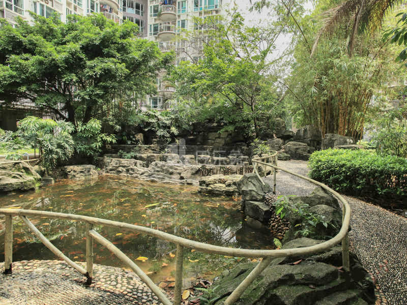 星海名城二期八组团9449913周边环境图32