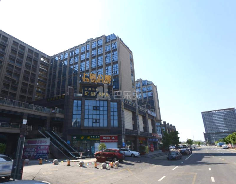 上居公寓4103425周边环境图11