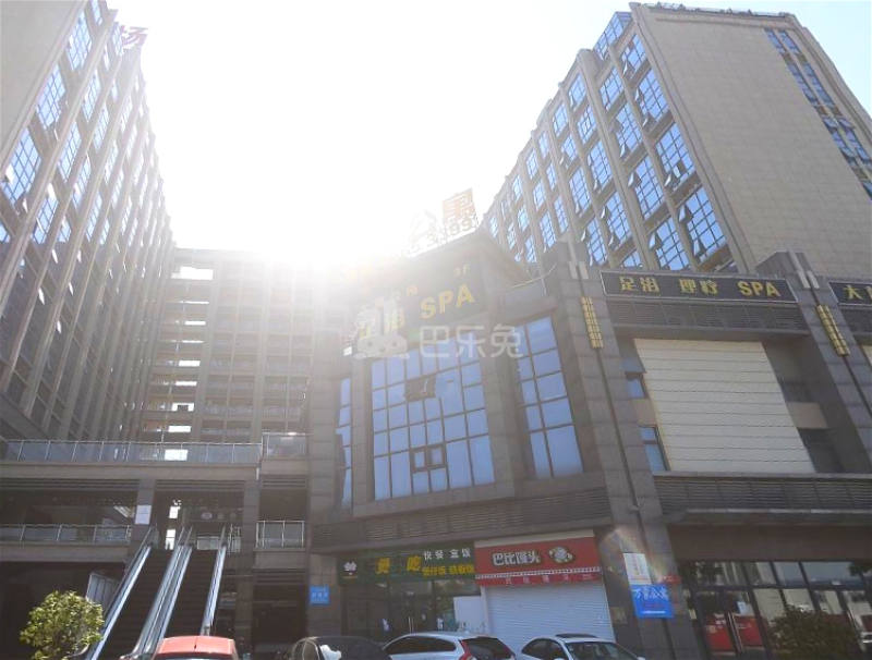 上居公寓4103425周边环境图12