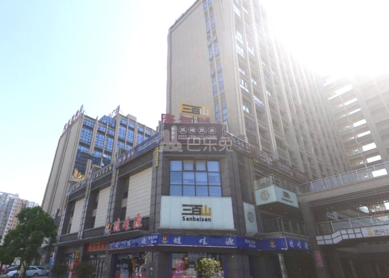 上居公寓4103425周边环境图13