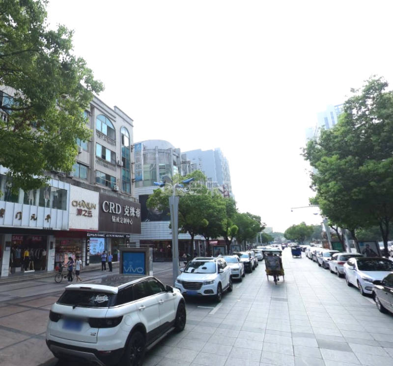 江农公寓4106650周边环境图4