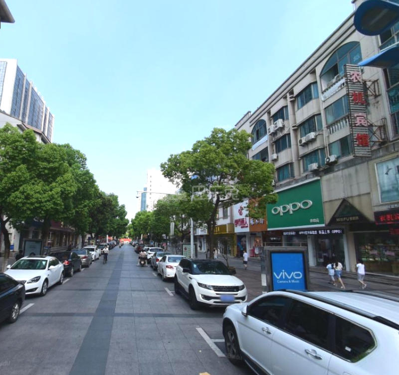 江农公寓4106650周边环境图5