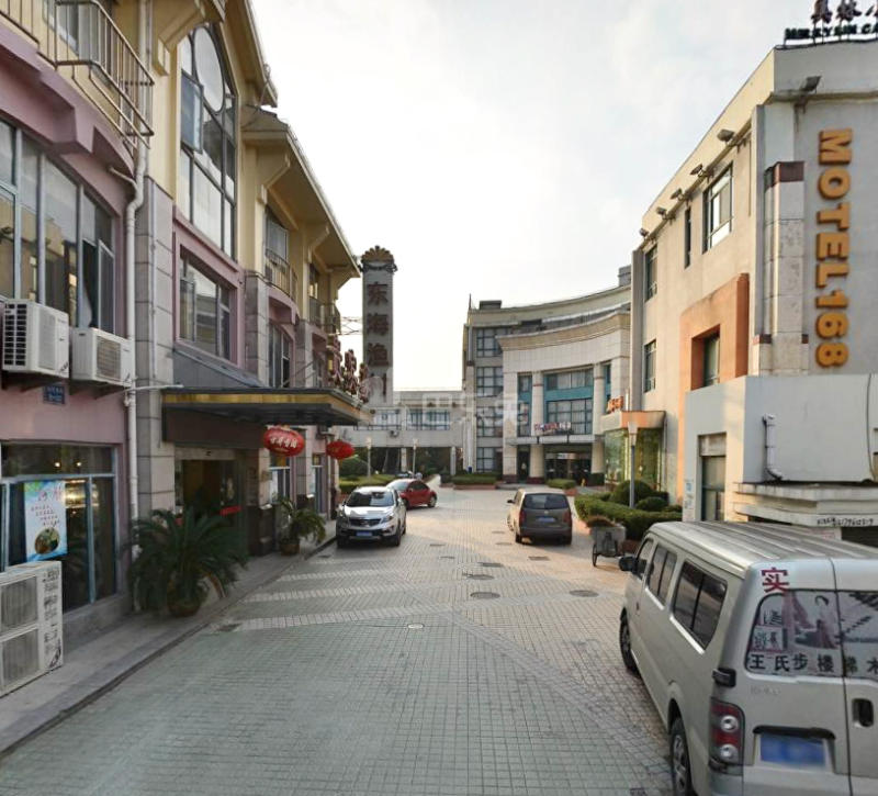 富诺登青年公寓4072222周边环境图6