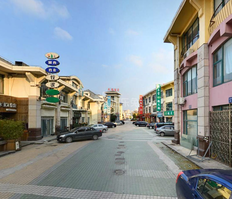 富诺登青年公寓4072222周边环境图7