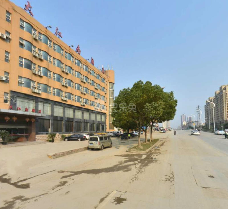 大江南酒店式公寓4081463周边环境图0