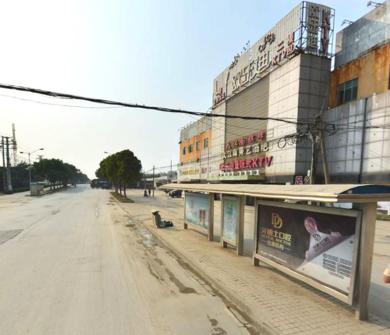 大江南酒店式公寓4081463周边环境图1