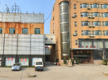 大江南酒店式公寓 1室0厅1卫